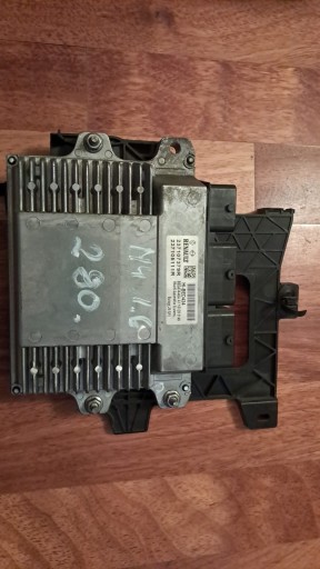 Renault MEGANE 4 1.6TCE ДВИГАТЕЛЬ компьютер 237107379R