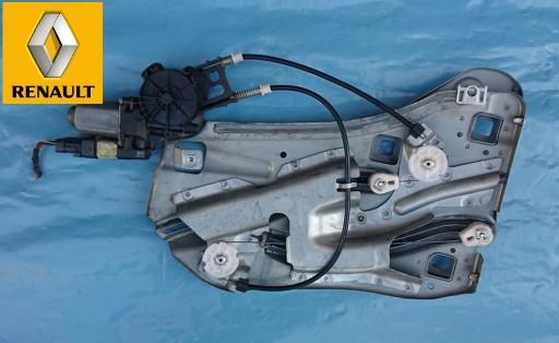 Renault MEGANE II CABRIO Склопідйомник ЗАДНИЙ Правий НОВИЙ W-WA