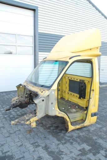 Renault Mascot Mascott кабина состояние BDB ' 04 - '10R