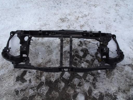 Renault Master III 2.3 Ремінь передній, підсилення