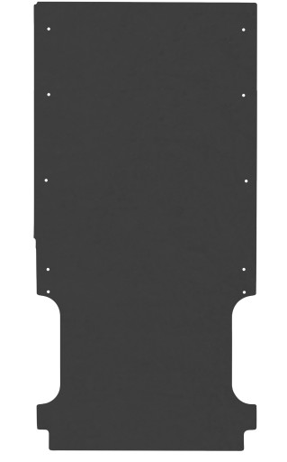 Грузовые микроавтобусы Renault Master III L3 2010 г.в. Коврик в багажник