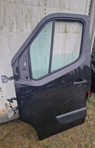 Входная дверь renault master iv