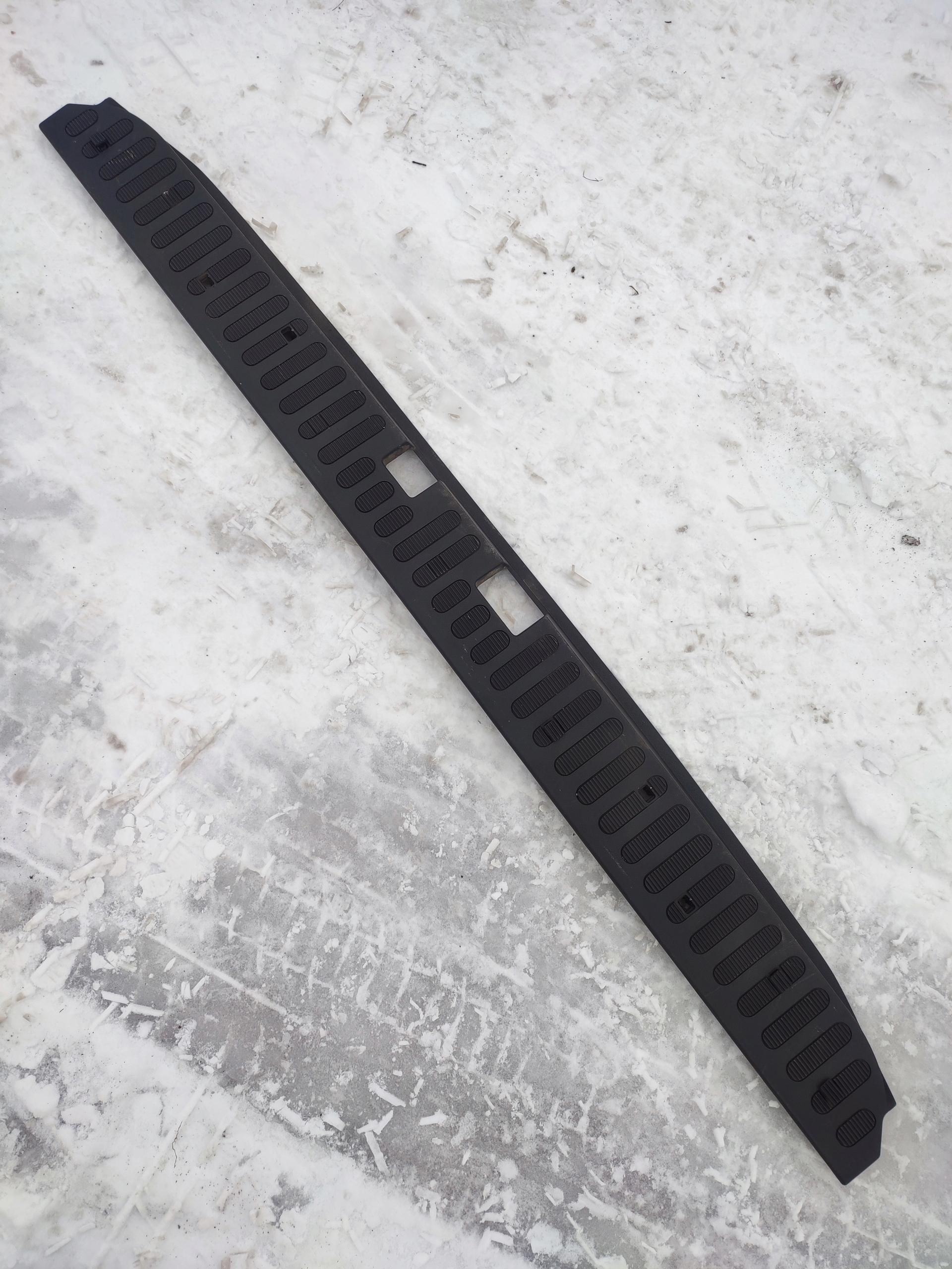 849932462r - Renault Master Opel Novano накладка порога