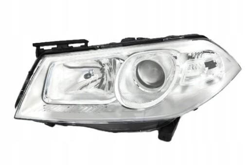 551-1162L-LD-EM-SL - Renault Megane 06-08 Фара ліва Depo