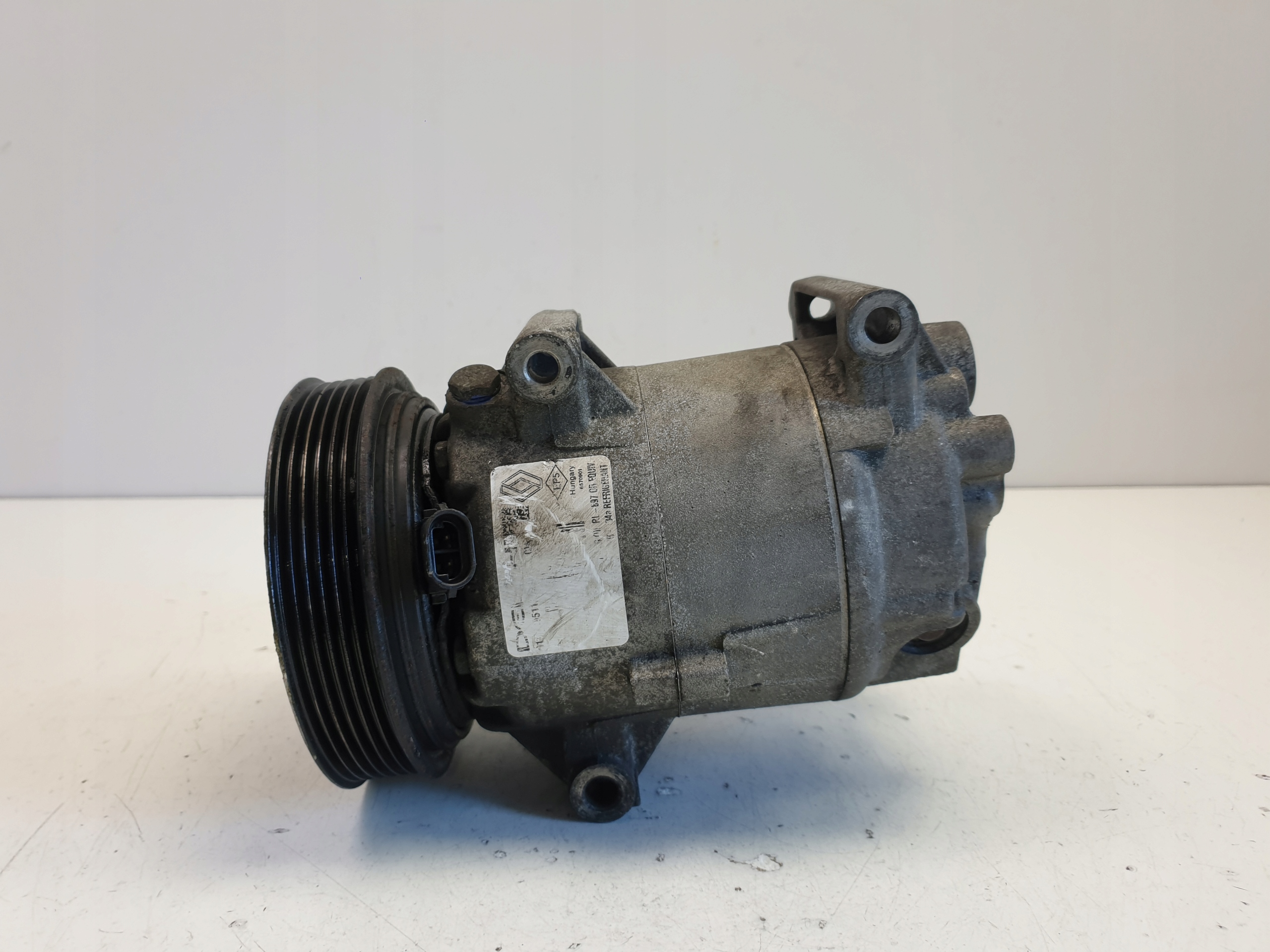 Renault Megane II 1.5 dCi компресор кондиціонера