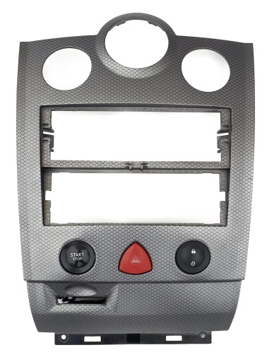 Renault Megane II 2 декоративна планка центральна консоль спорт тюнінг