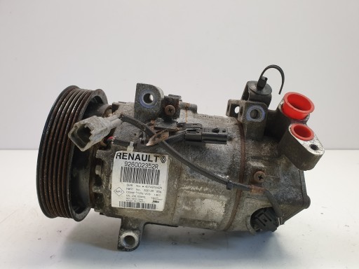 926002352R - Renault Megane III 1.5 dCi компрессор кондиционера
