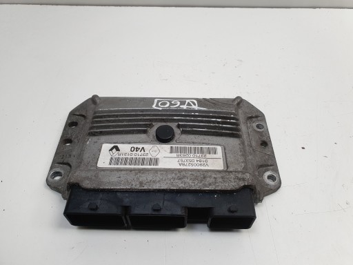 Renault Megane III 1.6 16V ДВИГАТЕЛЬ КОМПЬЮТЕР Контроллер 237100131R V29005278A