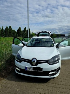 Renault Megane III 2015 р.в