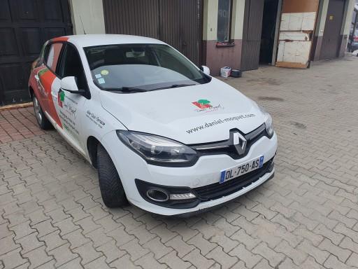 1234567905678 - Renault Megane III крыша обшивка потолка