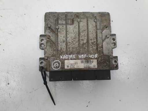 237106288R - Renault Megane IV 1.2 TCe ENGINE CONTROLLER комп'ютер 237106288R