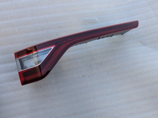 4 15- - Renault Megane IV станция фургон задний лампа левая сзади с заслонкой 265559648r