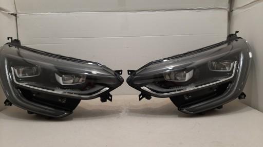 90145856 90145857 - Renault Megane IV RS full led pure Vision