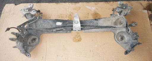 Renault megane iv задня підвіска балка задній міст 4 управління