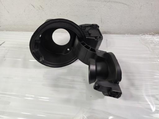 781200013R - Renault Megane iii крышка топливного бака