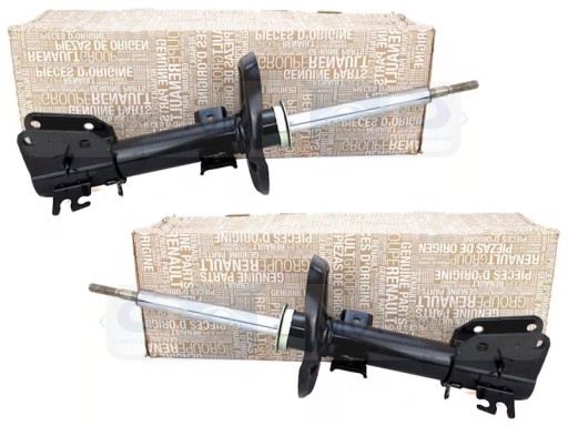 Передні амортизатори Renault OE 543028774R