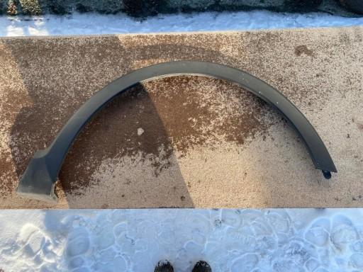 Renault OE 638120719r кришка крила