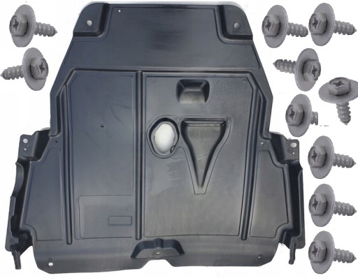 60C3345X - Renault SCENIC GRAND SCENIC 2016 - кришка двигуна