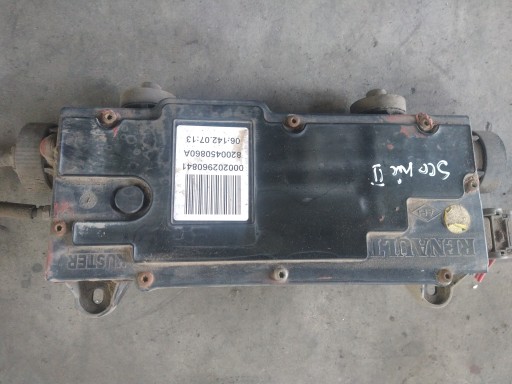 Электрический ручник Renault Scenic II 8200450860A