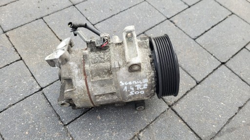 Renault Scenic III 2010 1.4 Tce Кондиціонер 6sel14c 8200958328