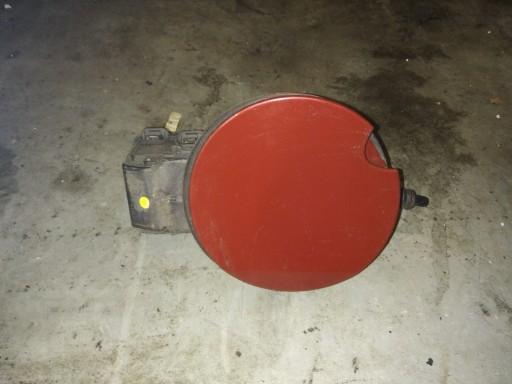 Renault Scenic III кришка паливного бака TENNJ .