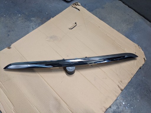 Renault Scenic IV 848104651r накладка закрилка хром бленда накладка версія камера