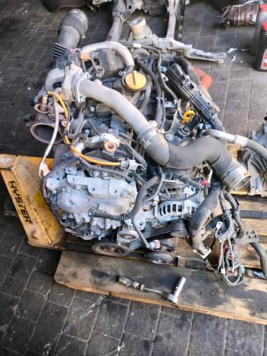 2016 - Renault Talisman Megane IV 1.6 TCE двигатель M5MB450