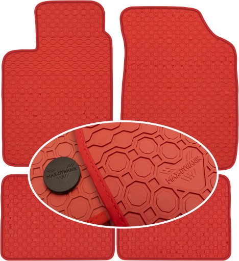 Рено Талія I Седан 201-08 гумові килимки PrimeLiner