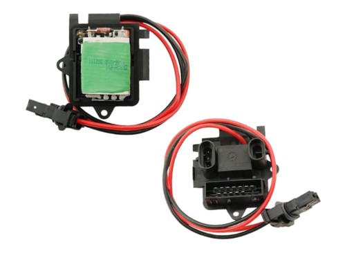 7701050325 - Renault Trafic 2001-2006 резистор резистор воздуходувки