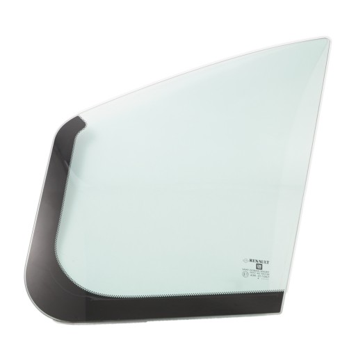 Renault Trafic 3 Opel Vivaro B Стекло двери переднее левое AS2 93867825