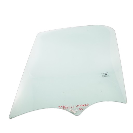 Renault Trafic 3 Opel Vivaro B Стекло двери переднее левое AS2 93867827