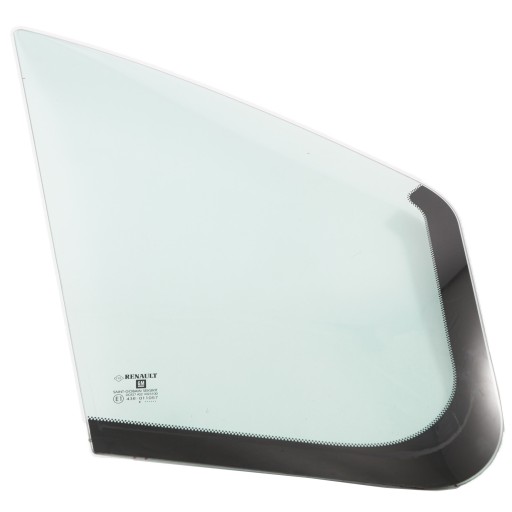 Renault Trafic 3 Opel Vivaro B Стекло двери переднее правое AS2 93867824