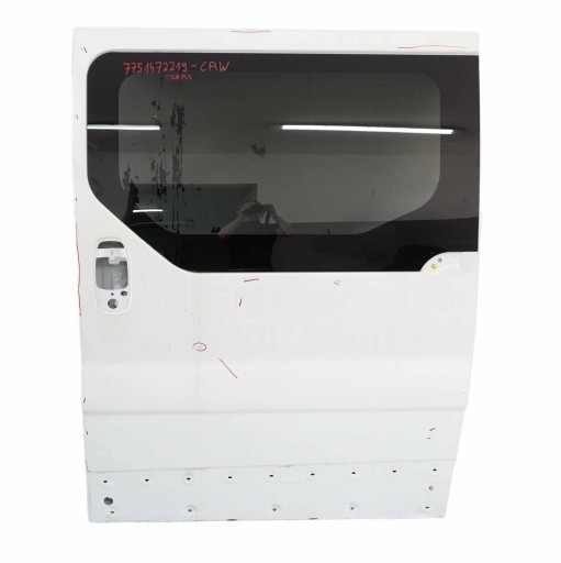 7751472219 - Renault trafc бічні двері ковзають ліворуч