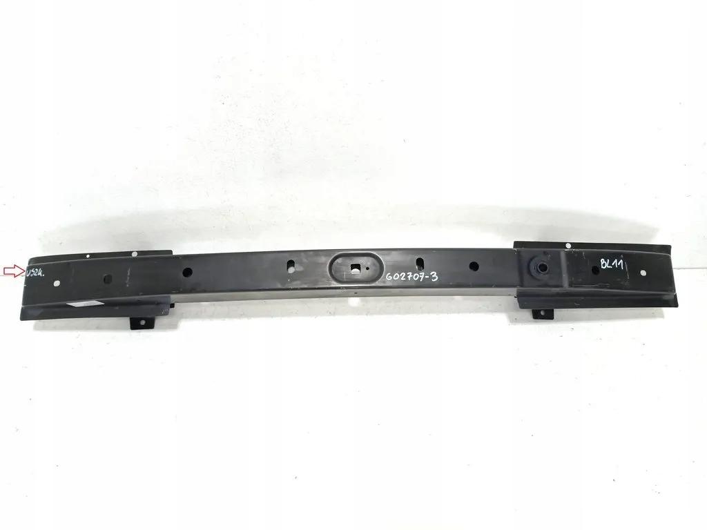 602707-3 - Renault Trafic II LIFT 07-14 бампер передний