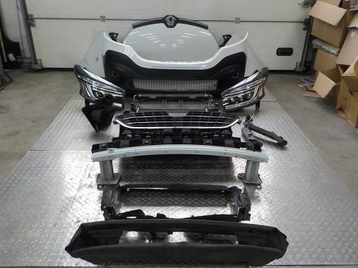 Renault Trafic III 2.0 19- ПЕРЕДНЯ КОМПЛЕКТ