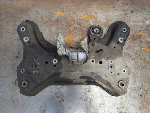 544016605R pwexpert2017 - Renault trac iii 2.0 dci 2019-2024 люлька с двигателем для коляски