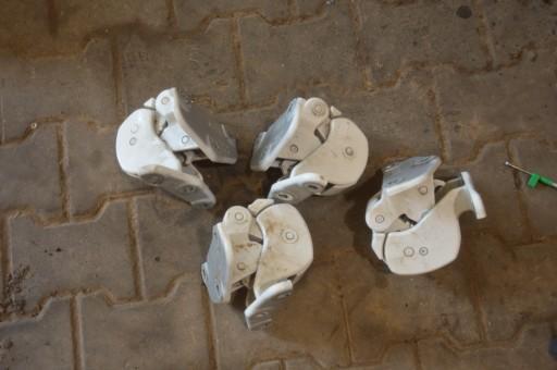 Renault Trafic III FL задние дверные петли 180 градусов