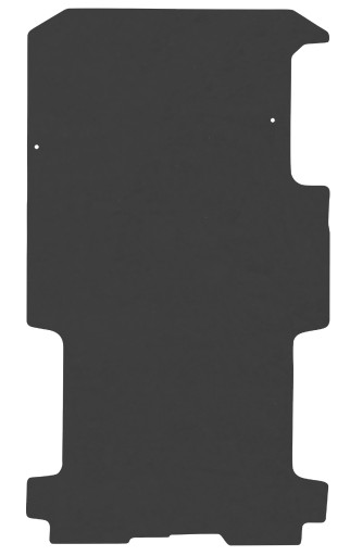 Renault Trafic III Фургон/фургон с 2014 г. Коврик в багажник