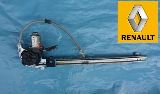 Регулятор заднего стекла Renault VEL SATIS правый НОВЫЙ W-WA