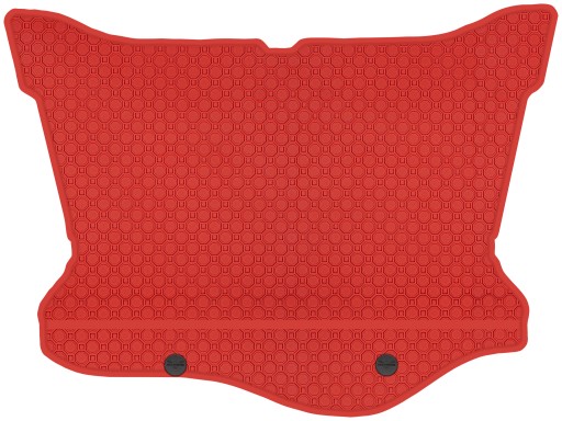 Renault Wind Targa 2010-2013 Вставка в багажник PRIMELINER - КРАСНАЯ