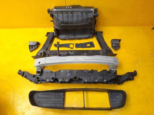 214814252R - Renault Zoe 12 лет - ПЕРЕДНИЙ РЕМНЬ РАДИАТОРА ЭЛЕКТРИЧЕСКИЙ комплект балки