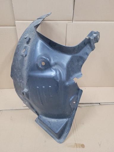 Renault Zoe II АРКА КОЛЕСА ЛЕВАЯ ПЕРЕДНЯЯ 638430739 КОМПЛЕКТ