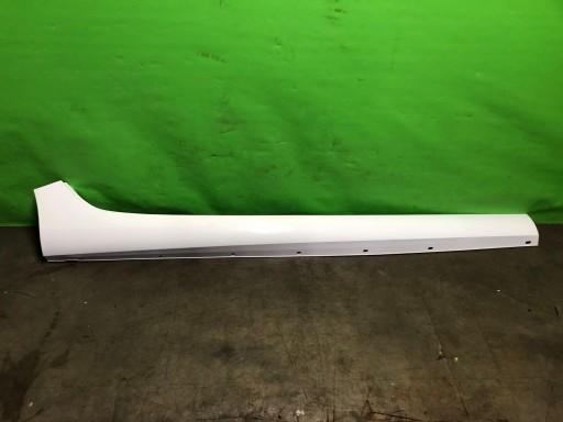 764263059R - Renault Zoe права накладка на поріг