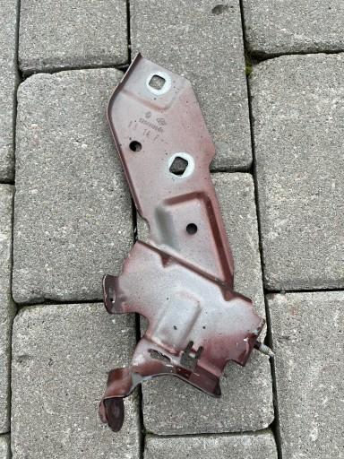 Renault clio IV OE 620431659r кронштейн крила