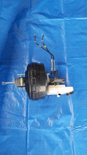 472100453R - Renault master III 2.3 dCi гальмівний сервопривід