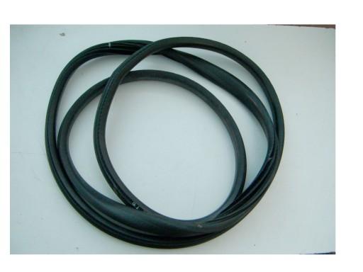 3 - Renault megane III 5D прокладка дверей ліва передня