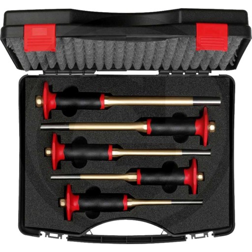 Пробійник Rennsteig XXL - комплект 8-16 мм