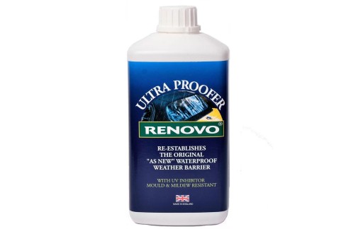 Renovo Ultra Proofer 500 мл-кабріолет + безкоштовно