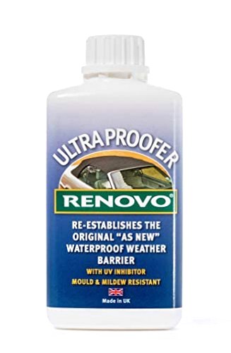 Renovo Ultra Proofer Impregant для кабриолета 500 мл