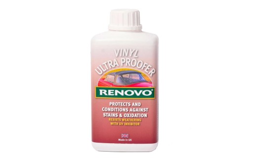 Renovo VINYL Ultra Proofer 500 мл-кабріолет + безкоштовно